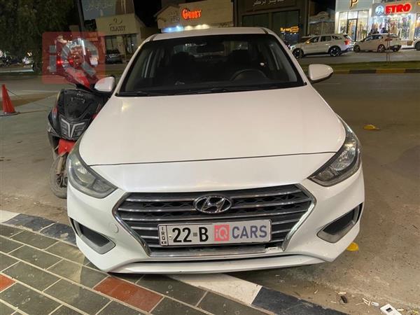 هيونداي أكسنت 2022 للبيع في العراق - الحلة